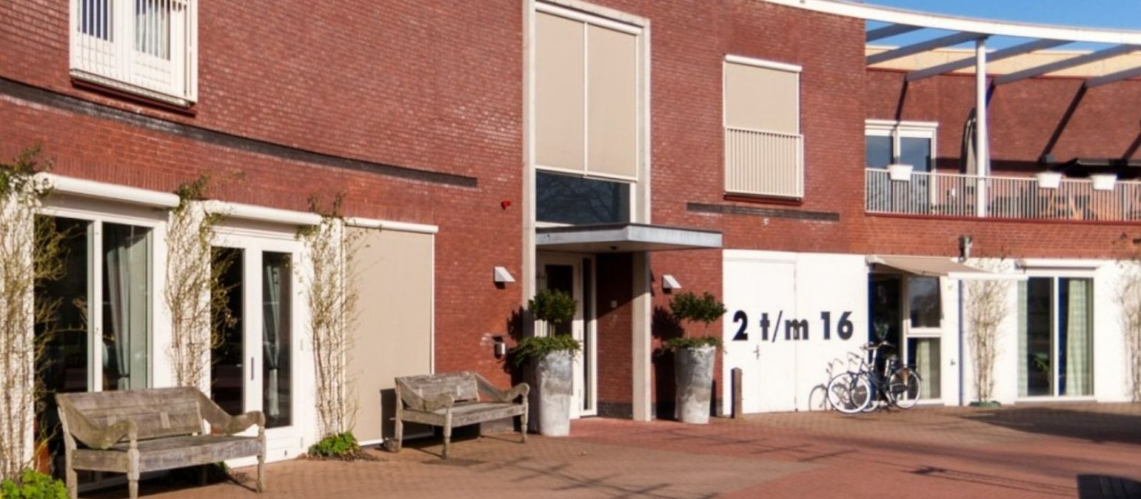 Woning woonlocatie Ursulaplein 4 in Nieuwveen