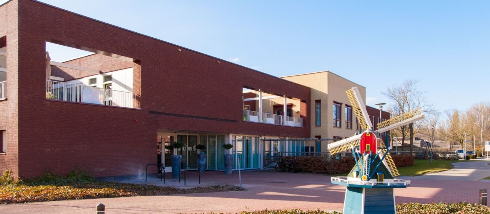Woning woonlocatie Ursulaplein 5 in Nieuwveen