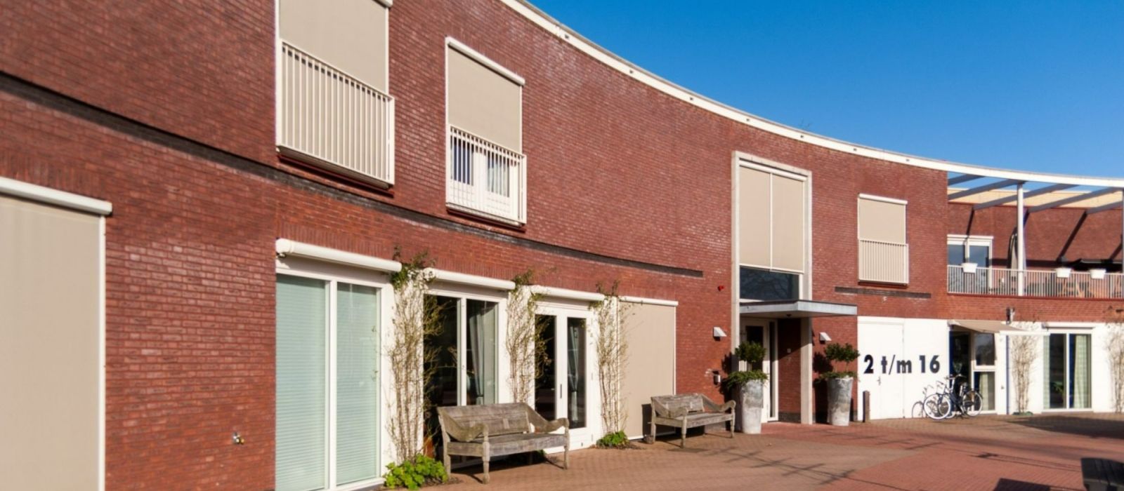 Woning woonlocatie Ursulaplein 6 in Nieuwveen
