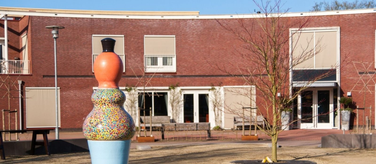 Woning woonlocatie Ursulaplein 8 in Nieuwveen