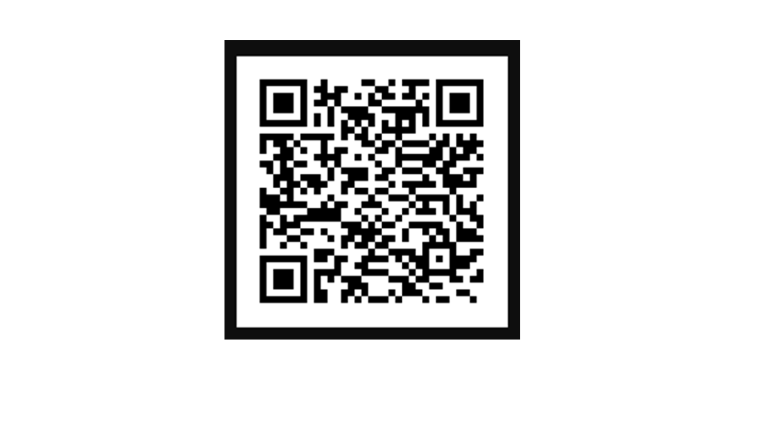 QR-code clientenapp