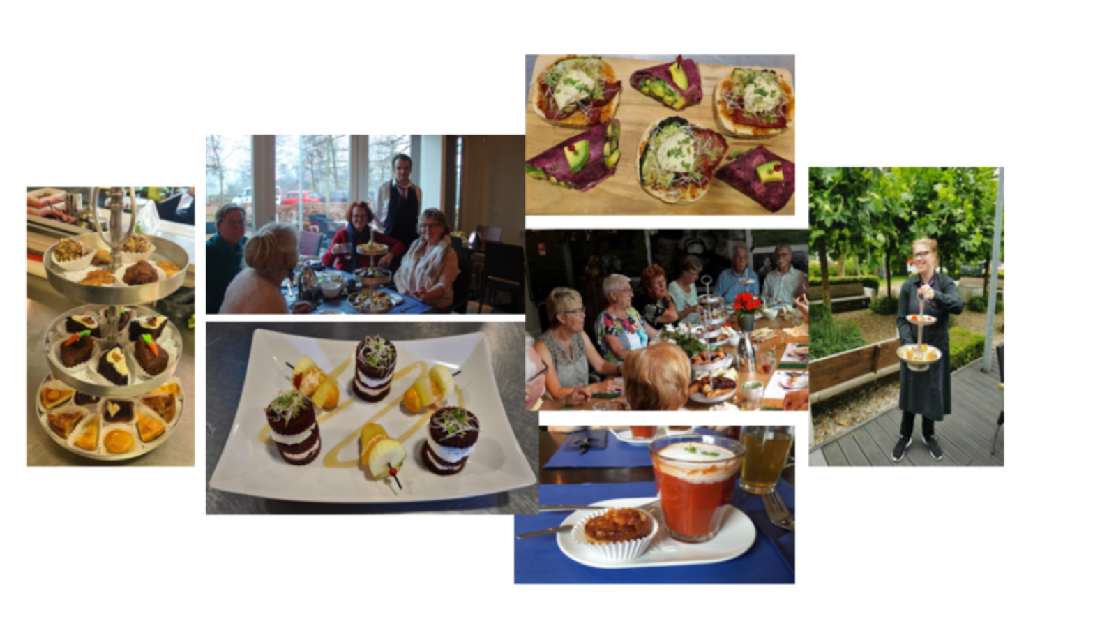 Hightea-en op z'n leukst bij Gasterij De Bollaarshoeve