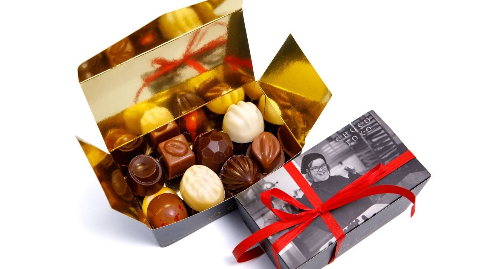 Huisgemaakte bonbons