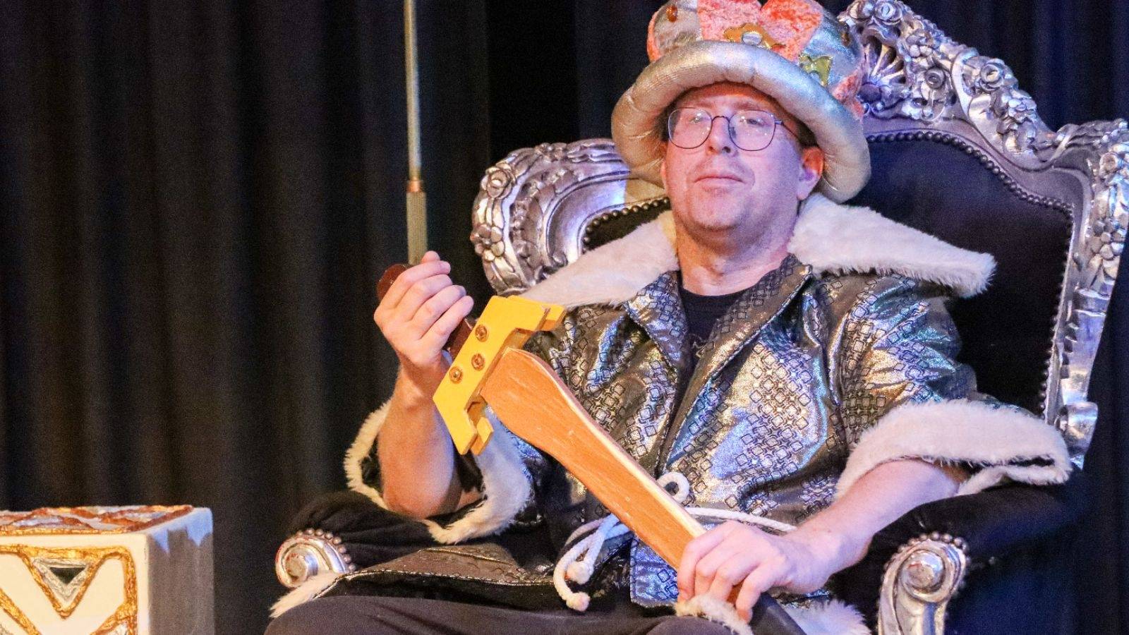 Voorstelling Theater 't Middelpunt - De Ruimte