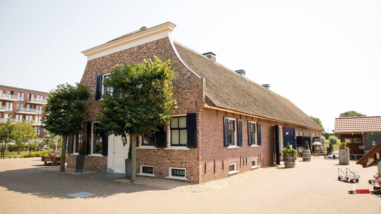 Stadsboerderij Landzigt