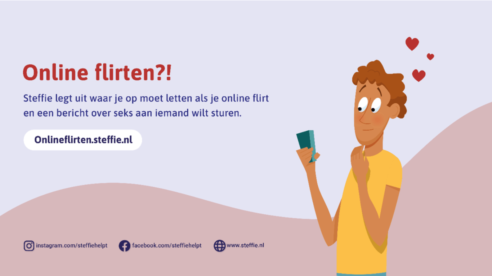 Steffie - online flirten
