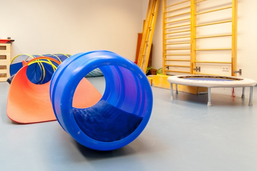 Gymzaal KDC KleurRijk