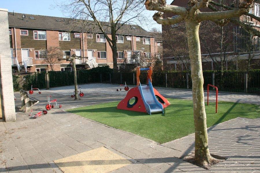 Speeltuin van vroegbehandeling de Buytentuin