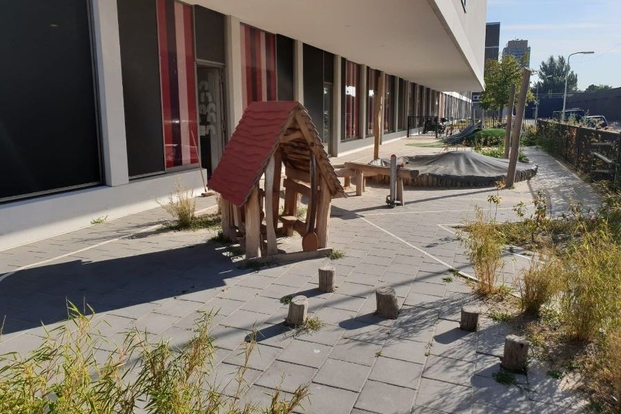 Speeltuin van de Bamboetuin Ipse de Bruggen