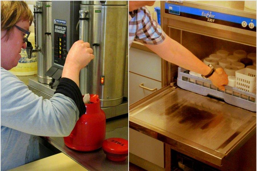 Werk bij activiteitencentrum Klassewerk in Waddinxveen