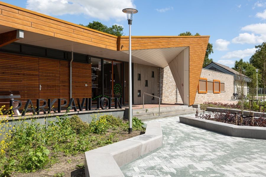 parkpaviljoen