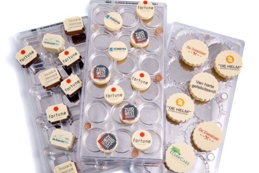 Logochocolade