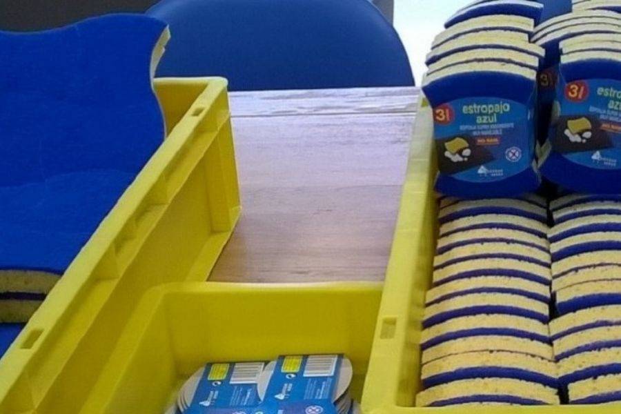 Inpakwerk bij dagbesteding Sterk in productiewerk