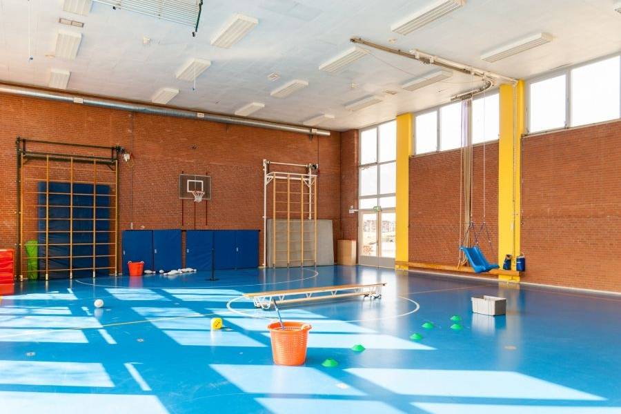 Bewegingscentrum op landgoed Craeyenburch in Nootdorp