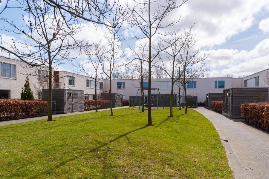 Aantal woningen op landgoed Craeyenburch in Nootdorp