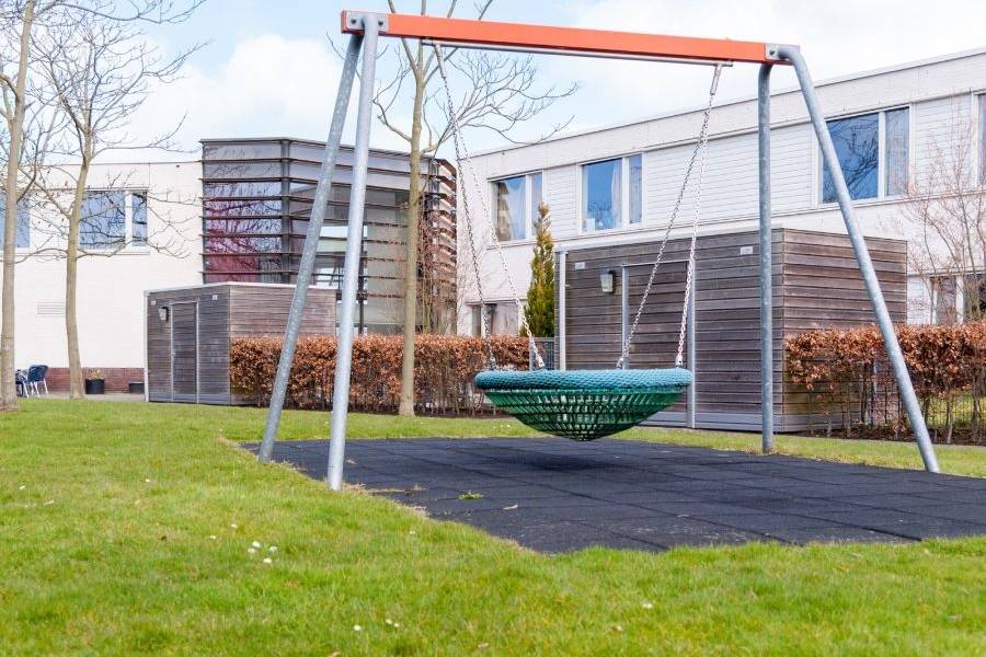 Speeltuin op landgoed Craeyenburch in Nootdorp