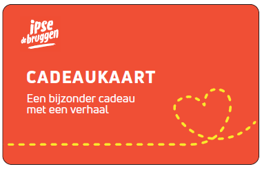 afbeelding cadeaukaart Ipse de Bruggen