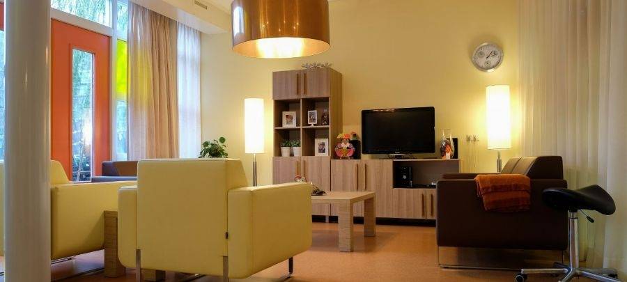 Woonkamer Roland Holstlaan B