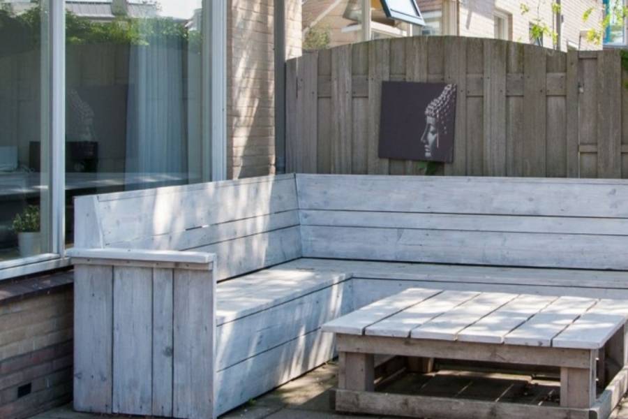 Tuin van Sterrenlaan 22