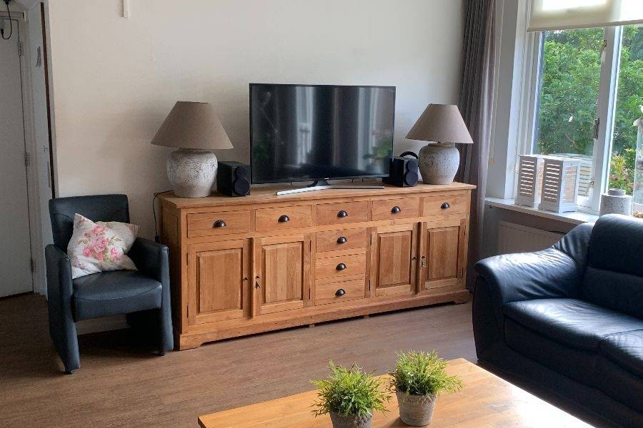 Woonkamer van Zwaluw 35