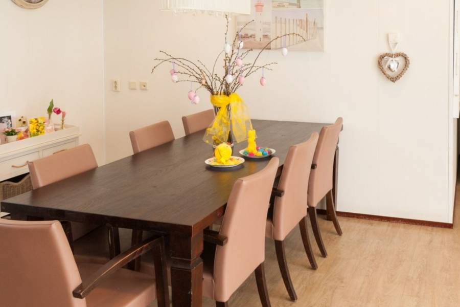 Eetkamer van Lauwers 3/Vlietstroom 22