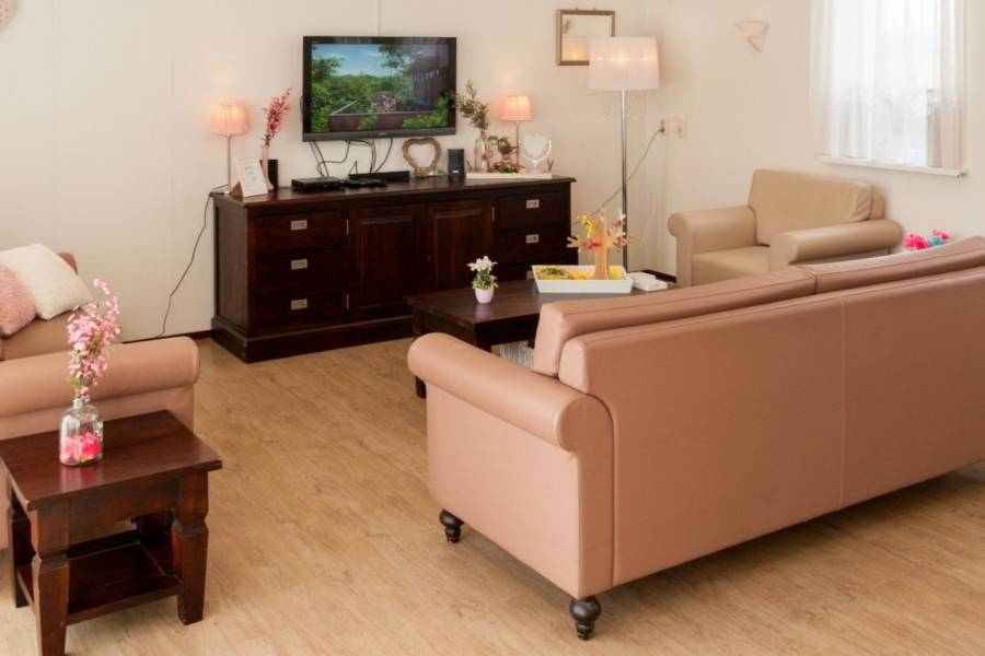 Woonkamer van Lauwers 3/Vlietstroom 22