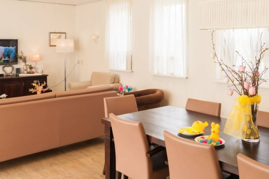 Woonkamer van Lauwers 3/Vlietstroom 22