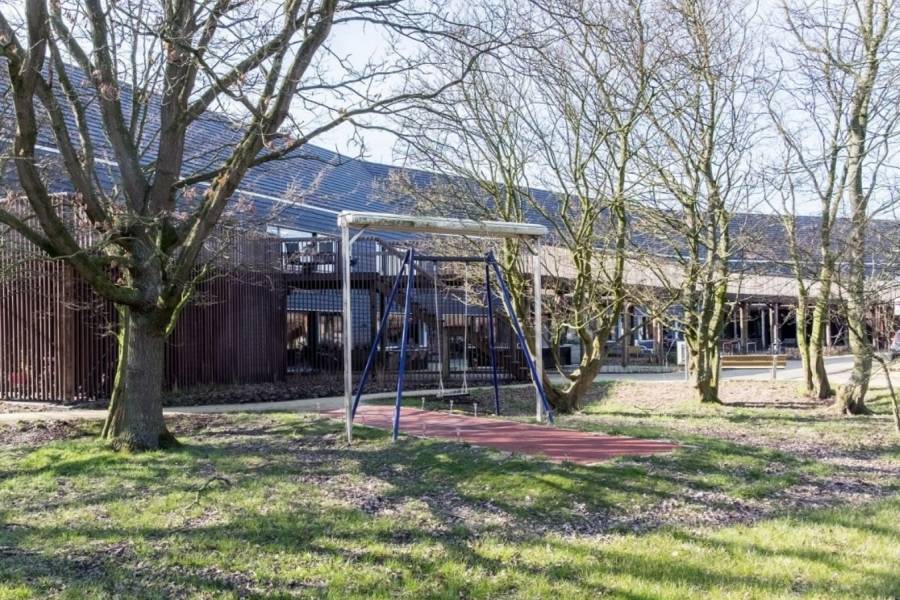 Tuin van Viergang 4 en 5