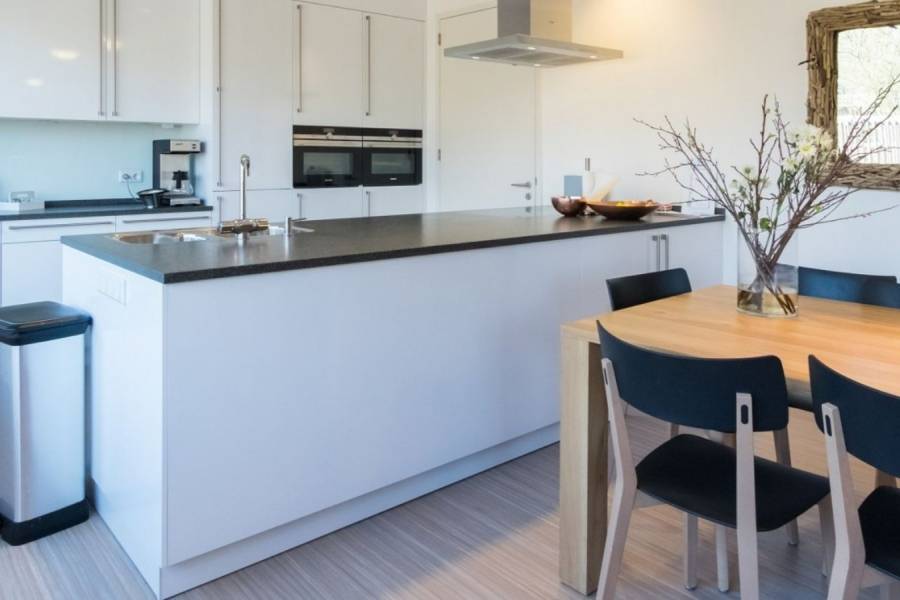 Keuken van Viergang 8