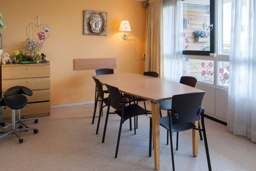 Eethoek 2 woonlocatie Noordeinde 1-3 in Nootdorp