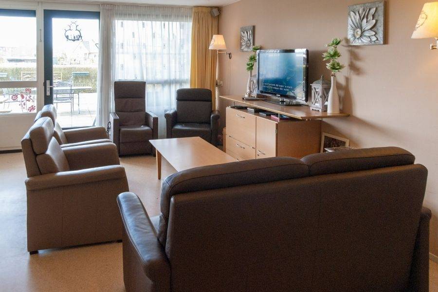 Woonkamer 2 woonlocatie Noordeinde 1-3 in Nootdorp