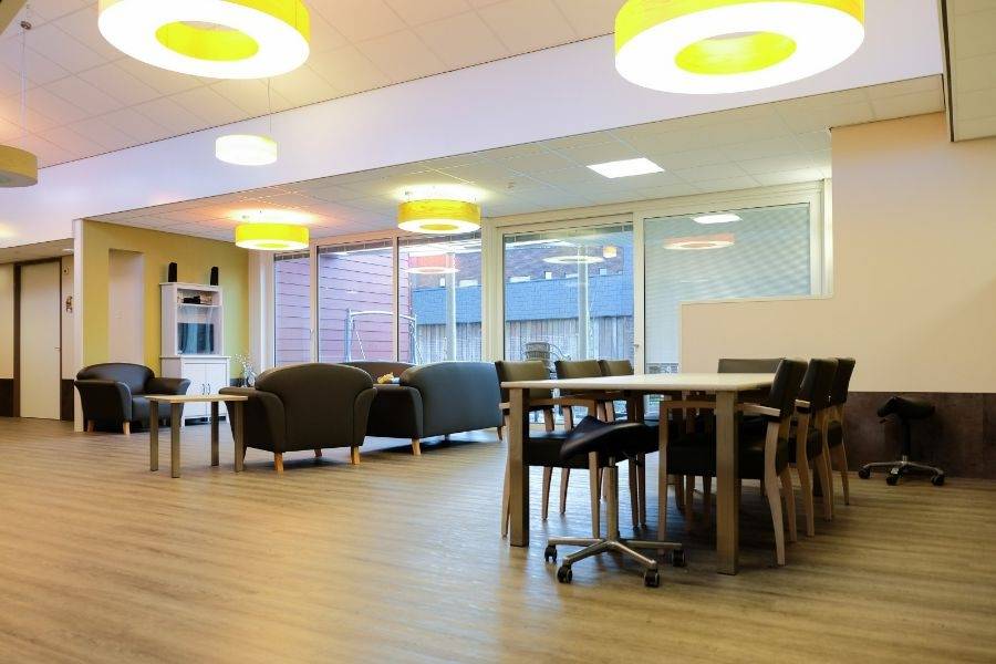Eethoek woonlocatie Veldbloemlaan 4 in Nootdorp