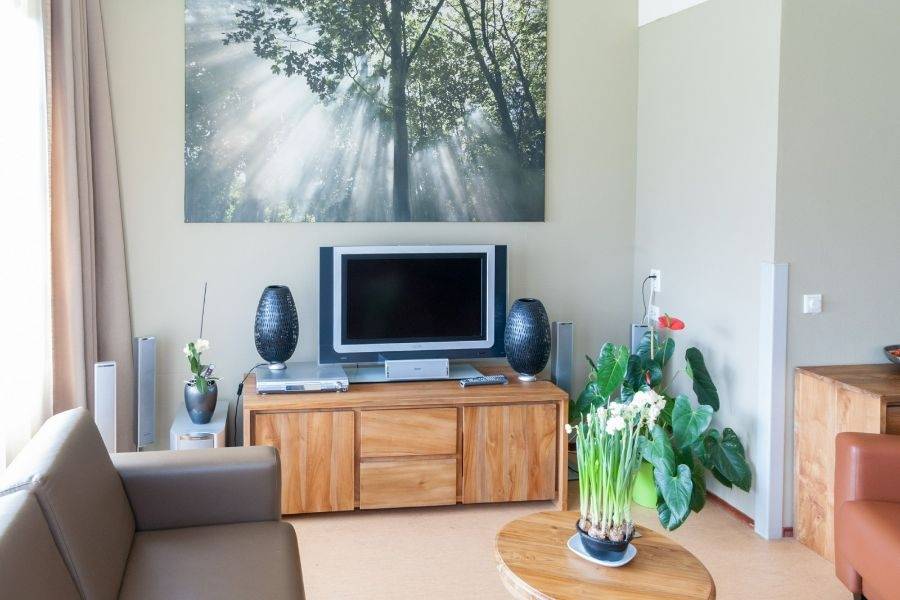Woonkamer 2 woonlocatie Voorstraat 10-12 in Nootdorp
