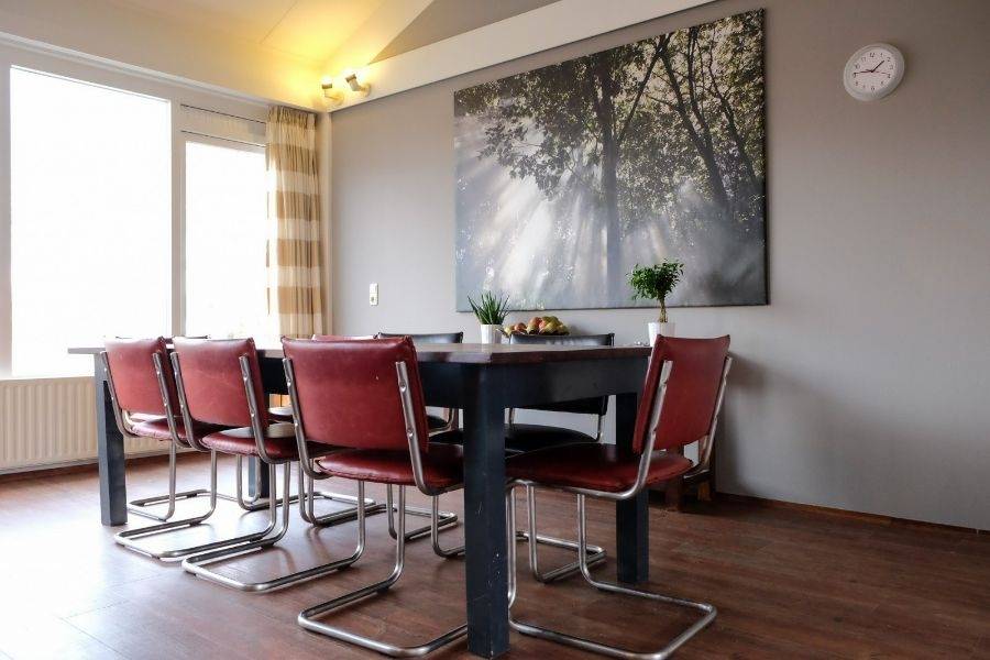 Eethoek woonlocatie Voorstraat 11 in Nootdorp