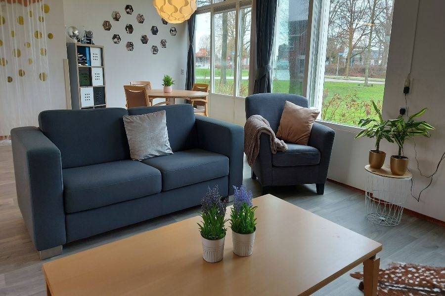 Bankhoek woonlocatie Voorstraat 2-4 in Nootdorp