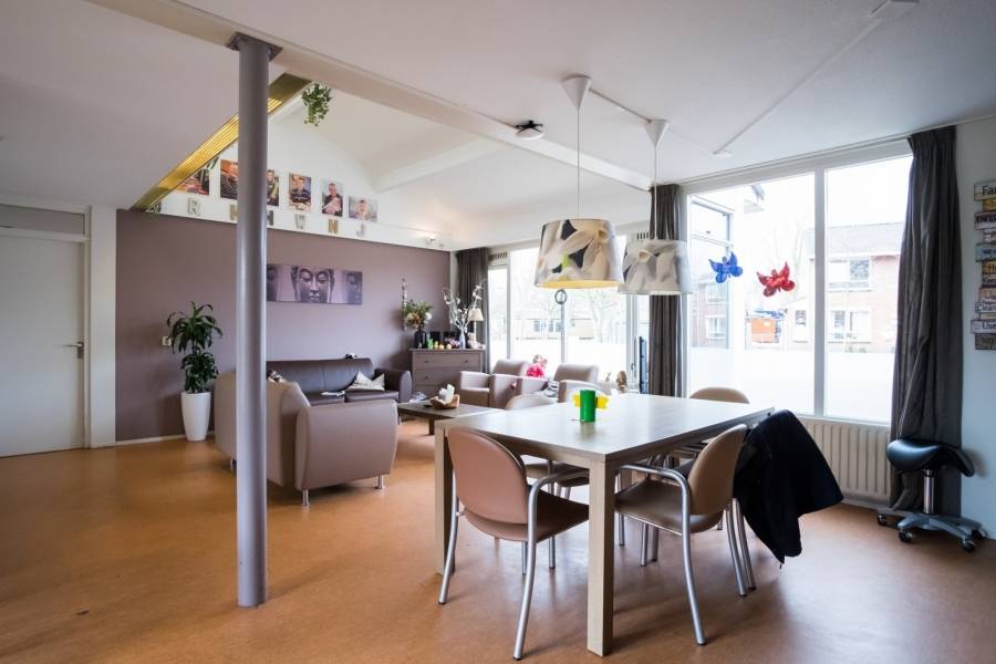Eethoek woonlocatie Voorstraat 5-7 in Nootdorp