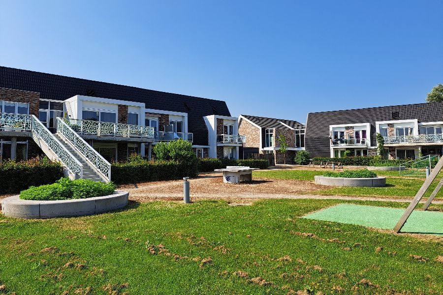 Binnentuin Drietaktweg