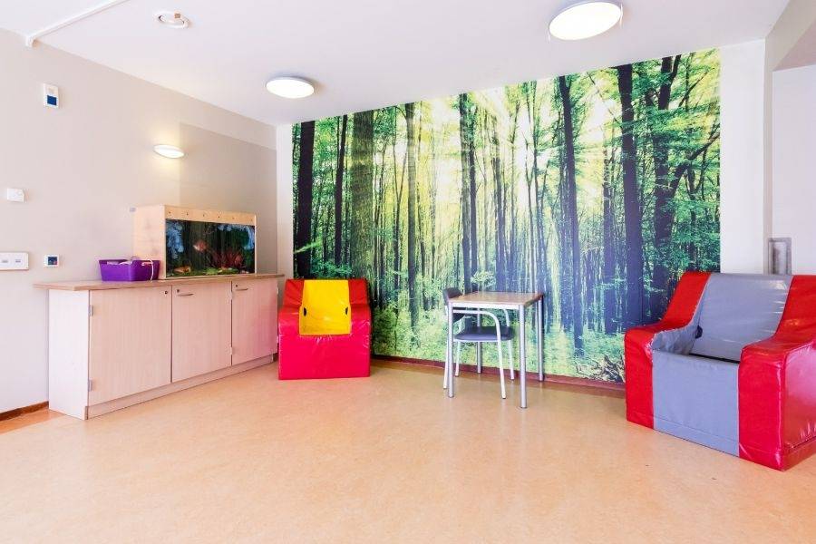 Speelruimte woonlocatie Oude Rijnlaan 13 in Zwammerdam