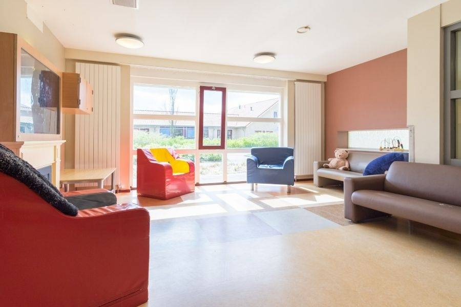 Woonkamer woonlocatie Oude Rijnlaan 13 in Zwammerdam
