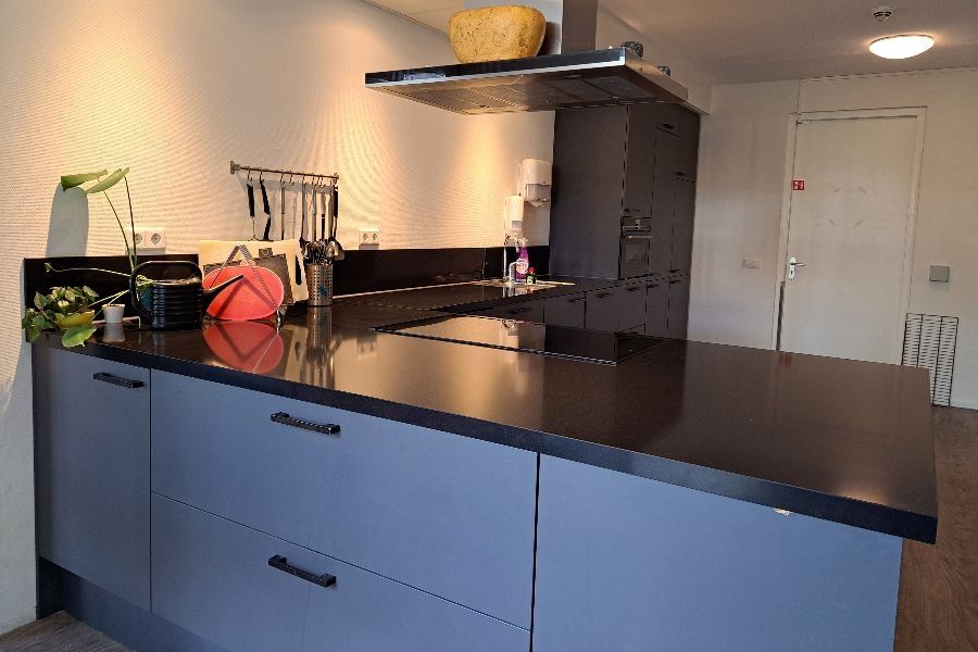 Keuken van Weideweg 9-11