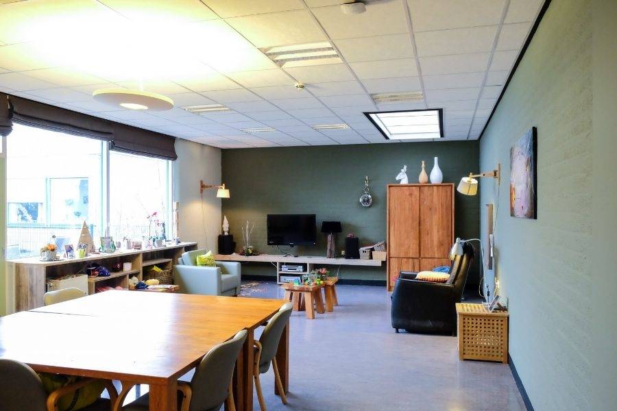 Woonruimte van woonlocatie Zuideinde 421