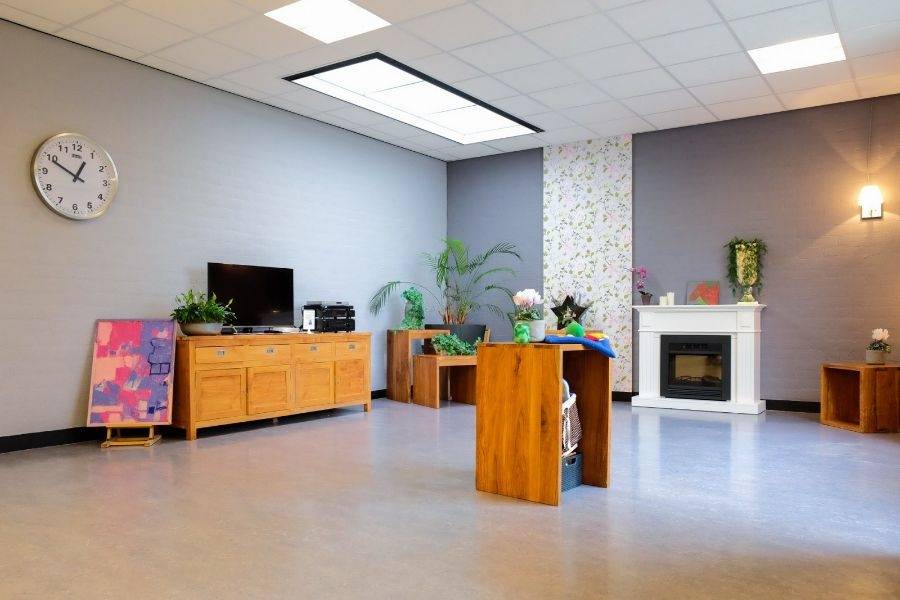 Woonruimte van woonlocatie Zuideinde 422