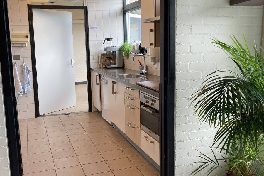 Keuken woonlocatie Acacia 3 in Nieuwveen