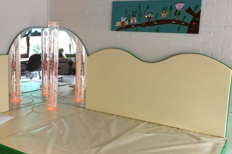 Waterbed woonlocatie Berk 3 in Nieuwveen