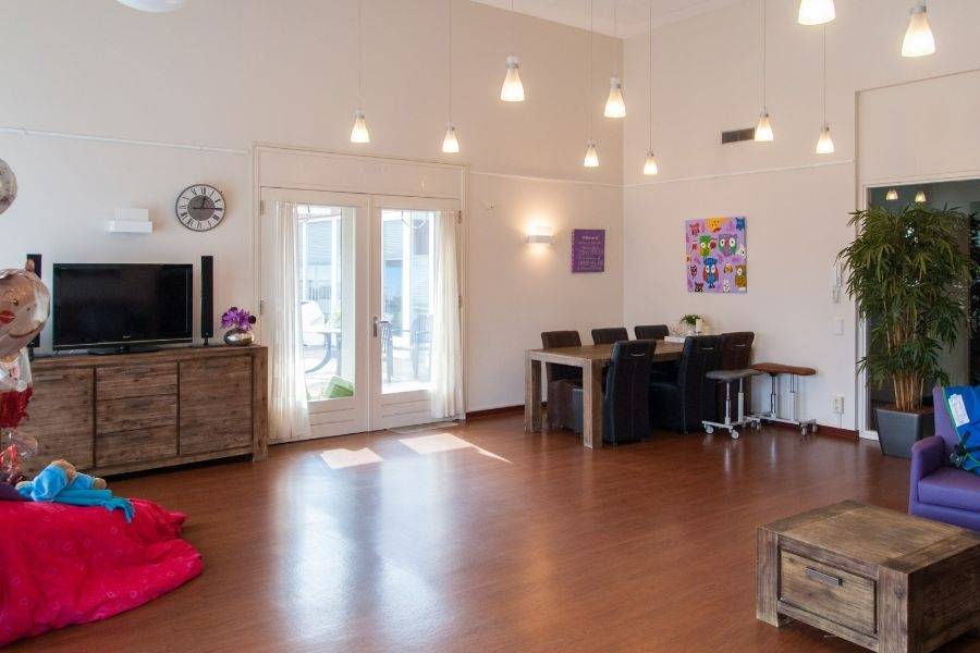 Eethoek woonlocatie Ursulaplein 10 in Nieuwveen