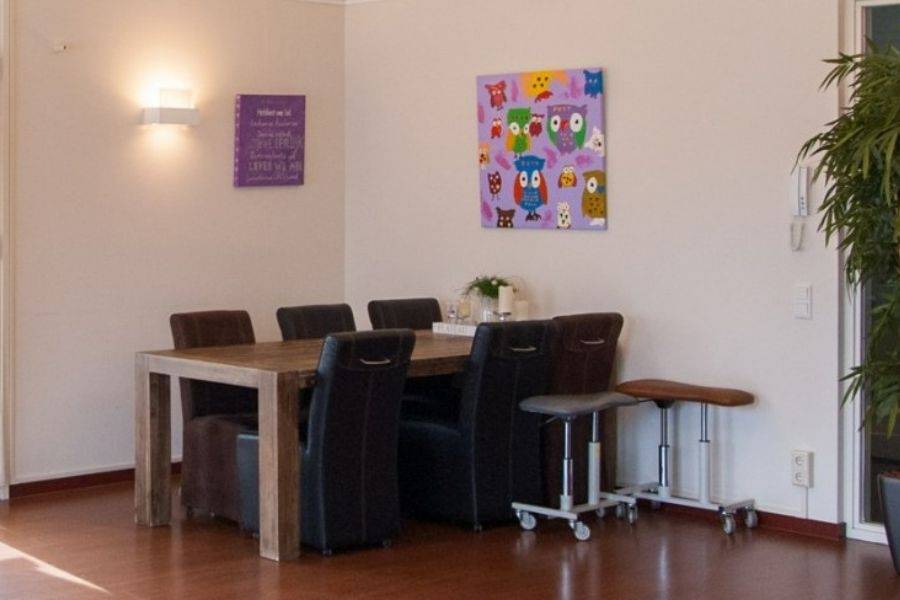 Eethoek woonlocatie Ursulaplein 2 in Nieuwveen