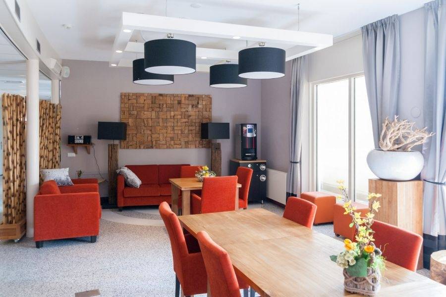 Eethoek woonlocatie Ursulaplein 4 in Nieuwveen