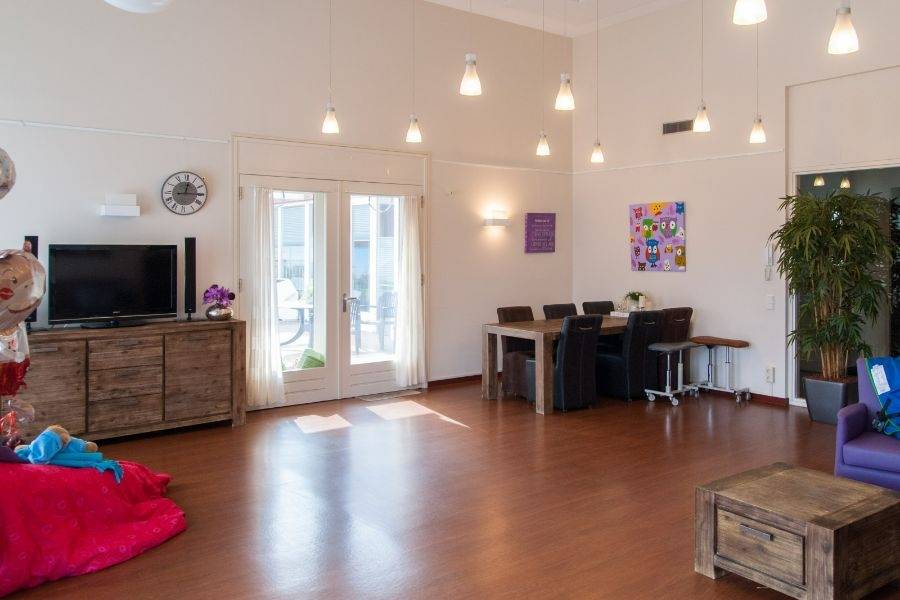Eethoek woonlocatie Ursulaplein 5 in Nieuwveen