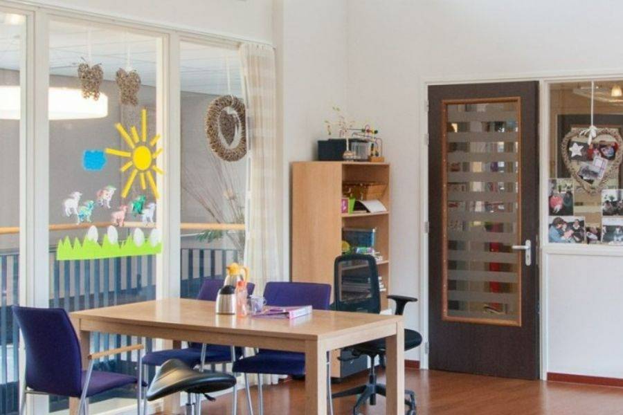 Eethoek woonlocatie Ursulaplein 6 in Nieuwveen