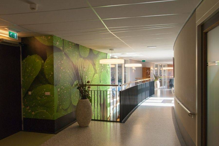 Gang woonlocatie Ursulaplein 6 in Nieuwveen